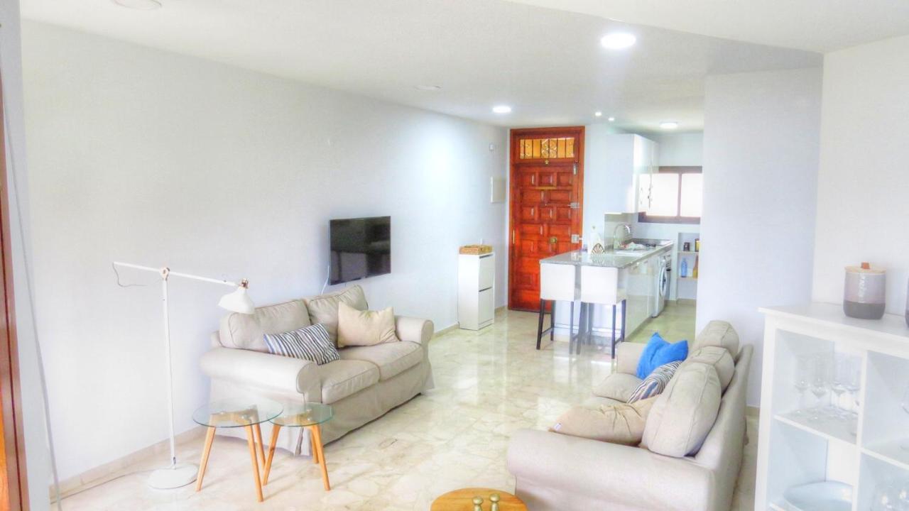 Rosa Nautica 106 Apartment Ла Херадура Екстериор снимка